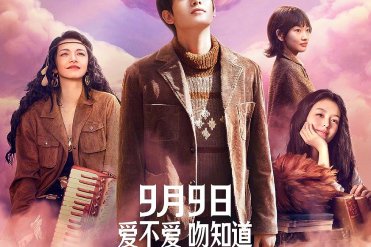 Sinopsis Film Flaming Cloud (2023), Kisah Roman Fantasi Terbaru Dibintangi Hu Xian Xu