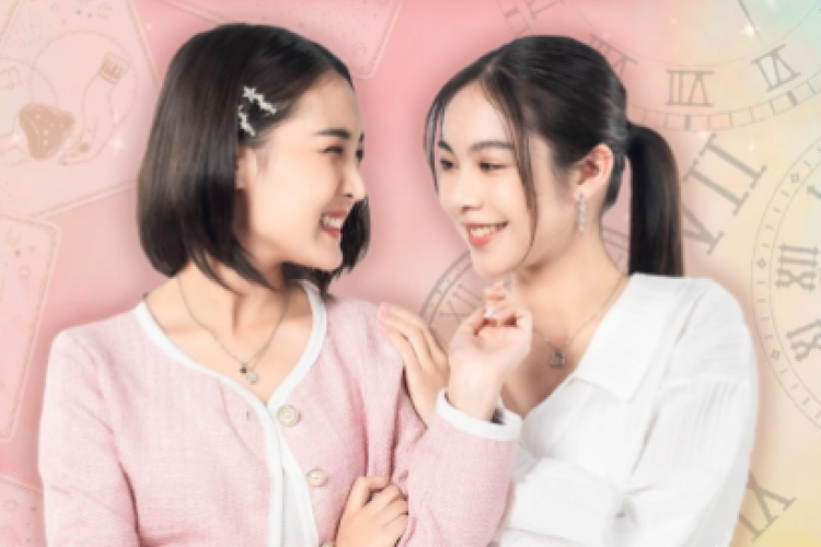 Serial GL (Girl Love) Thailand Terbaru! Ini Dia Sinopsis Drama Thailand Lucky My Love (2023) yang Bikin Penasaran