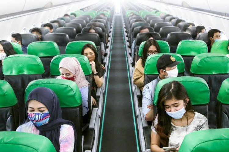 Cara Memilih Kursi Citilink yang Dekat Dengan Jendela Pesawat, Buat Dipamerkan di Instastory 