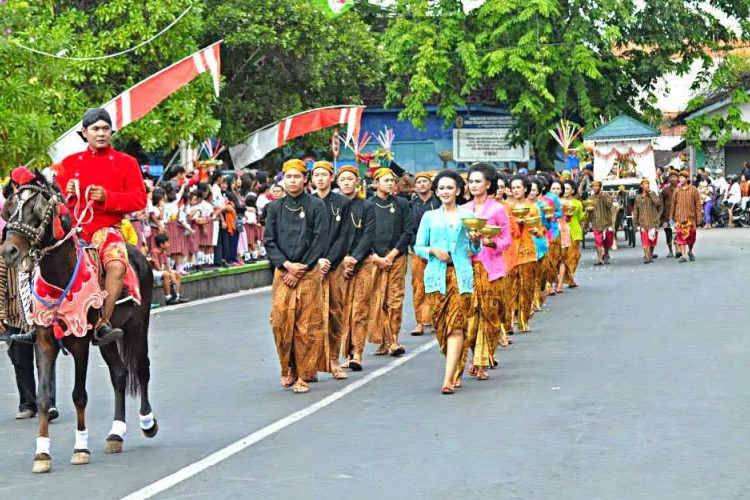 Hari Jadi Kabupaten Pati Ke-700 Akan Digelar Agustus 2023 Mendatang, Berikut Serangkaian Acara dan Tanggal Lengkapnya