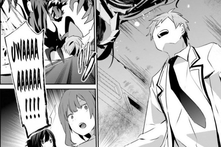 Baca Manga Kage No Jitsuryokusha Ni Naritakute Chapter 49 Bahasa Indonesia, Pertarungan Makin Seru!