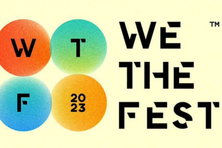 Harga Tiket We The Fest 2023 dan Jadwal Pembeliannya, Catat! Jangan Sampai Kehabisan