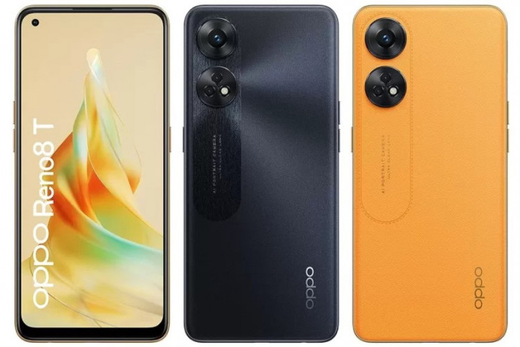 Spesifikasi Oppo Reno8 T 4G VS Reno8 T 5G,  Mendingan yang Mana Nih? Ternyata Ini Perbedaanya!