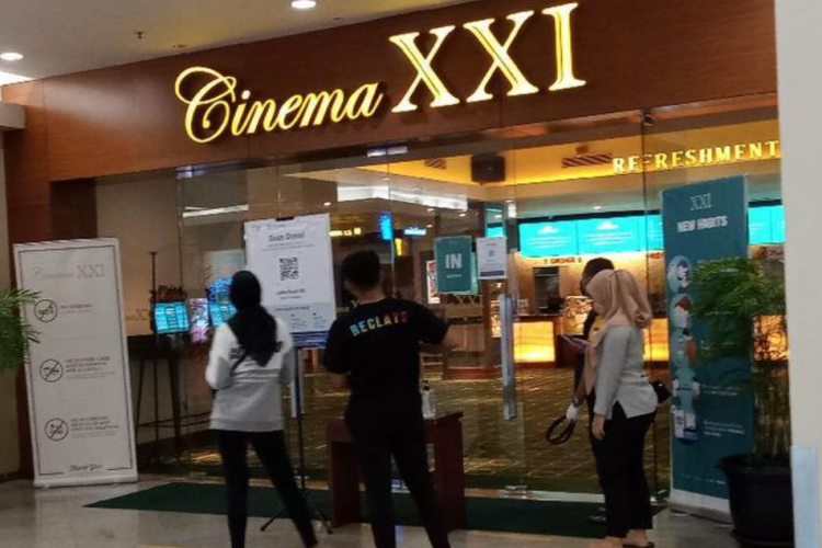 Jadwal Bioskop ROYAL XXI Surabaya April 2023, Sambut Bulan Baru dengan Film Fantasi Pilihan