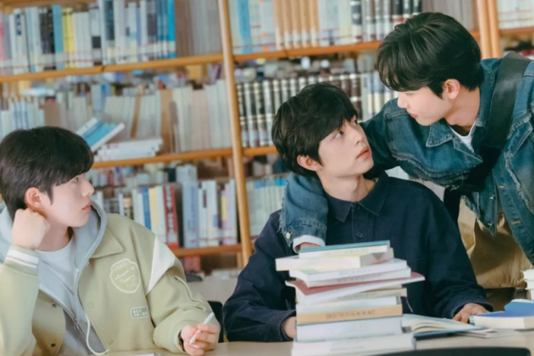Où Voir Drame BL Something's Not Right (2025) Épisode 1-8 VOSTFR & Streaming-VF, A la Poursuite de L'amour de L'homme Idéal