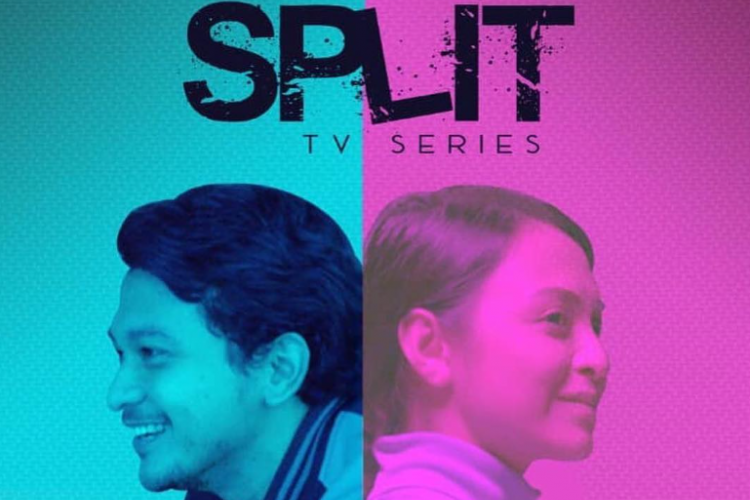 Sinopsis Drama Malaysia Split TV Series, Adaptasi Novel 