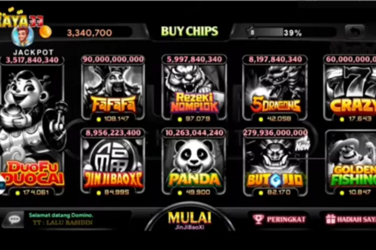 Download Aplikasi Domino Versi 1.94 Terbaru 2023, Tampilkan Tema Serigala! Bisa Beri Hadiah Chip