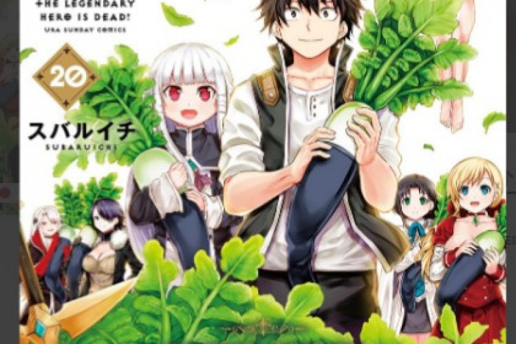 Link Baca Manga Yuusha Ga Shinda Full Chapter Bahasa Indonesia, Petualangan Seru Petani Mesum!