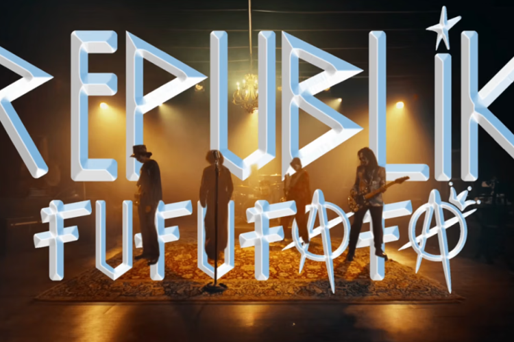 Rilis Single Baru, Lagu SLANK Berjudul Republik Fufufafa Tuai Kontroversi