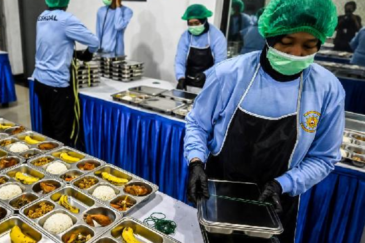 Contoh Surat Lamaran Kerja MBG 2025 yang Benar dan Menarik Perhatian HRD, Auto Langsung Diterima Kerja!