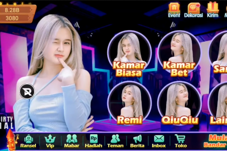 Download Higgs Domino Neptune V1.93 Terbaru, Musik DJ TikTok Paling Hits dengan Gadis Cantik Myanmar