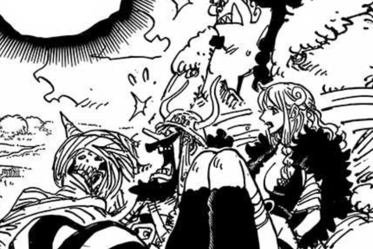 Spoiler RAW! Baca Manga One Piece Chapter 1151 Indonesia Scan, Elbaph Kembali Bergemuruh!