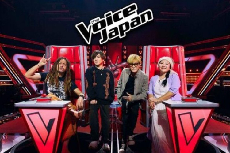 Daftar Juri dan MC The Voice Japan 2023, Hadirkan Izumi Nakasone (HY) Sebagai Salah Satunya!