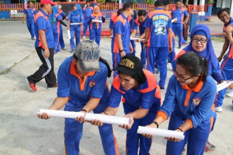 Teknis Lomba Estafet Kelereng Mudah Dipahami, Bermain Jadi Lebih Seru!