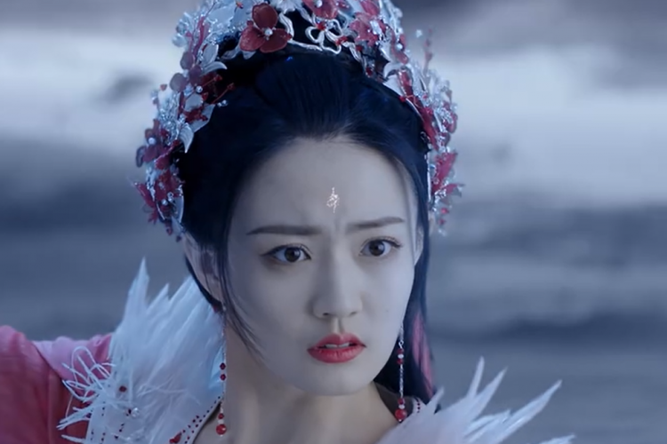 Nonton Drama China Song of the Moon (2022) Episode 39-40 Sub Indo, Tamat! Akhir Kisah Cinta yang Penuh Pengorbanan