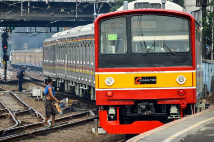 Rute KRL Bogor-Jakarta Terbaru 2023, Tarif Mulai Rp 6.000 Aja