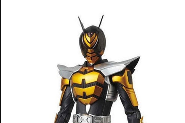 Daftar Harga Action Figure Kamen Rider The Bee Ori Terbaru, Cek di Sini Sekarang Sebelum CO