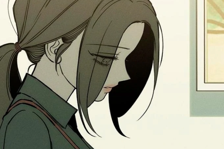 Link Baca Manhwa Tears on a Withered Flowers Chapter 53 Bahasa Indonesia, Na Haesoo Keliatan Galau