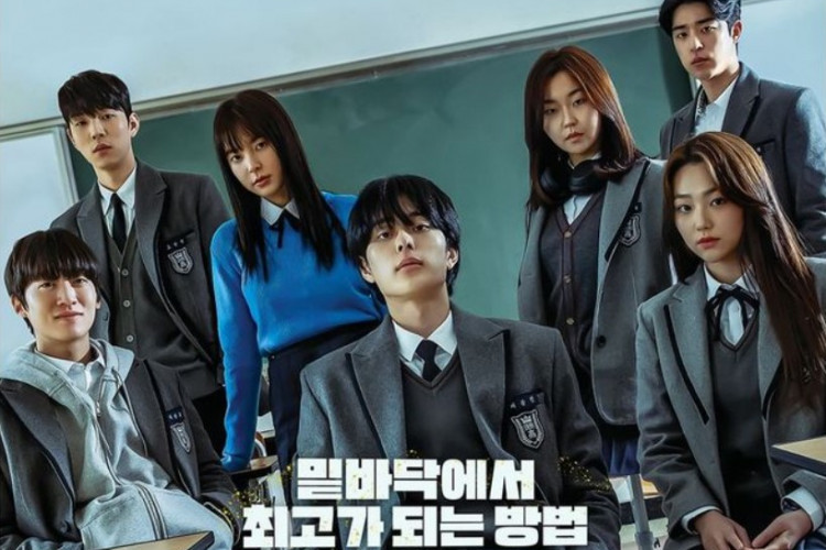 Siap Tayang! Catat Tanggal Rilis Film Loan Shark Boy (2023) yang Kembali dengan Aksi Brutal Kang Mina, Yoo In Soo dan Lee Il Jun