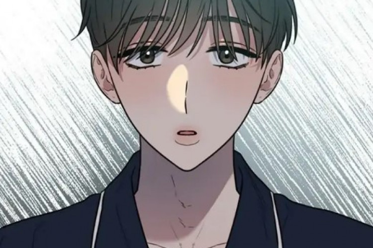 Spoiler Manhwa Elegant Desire chapter 9, Adik Woojae Kasihan Dengan Miss Solhee