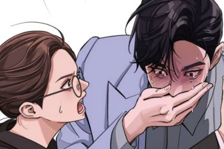 Baca Komik Manhwa Iseop's Romance Chapter 13 Bahasa Indonesia, Kang Mendadak Terkena Serangan Panik!