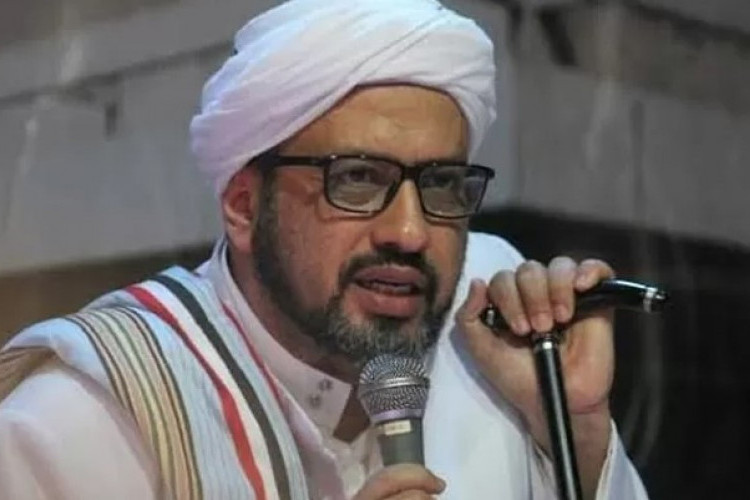 Profil dan Biodata Habib Taufiq Assegaf, Ulama Asal Pasuruan Ketua Umum Rabithah Alawiyah