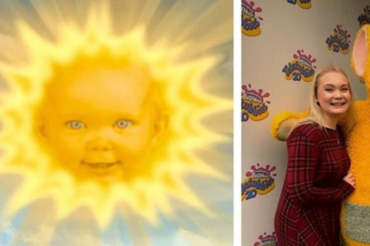 Potret Terbaru Jessica Smith Bayi Teletubbies yang Lucu, Masih Menggemaskan Dari Dulu hingga Sekarang!