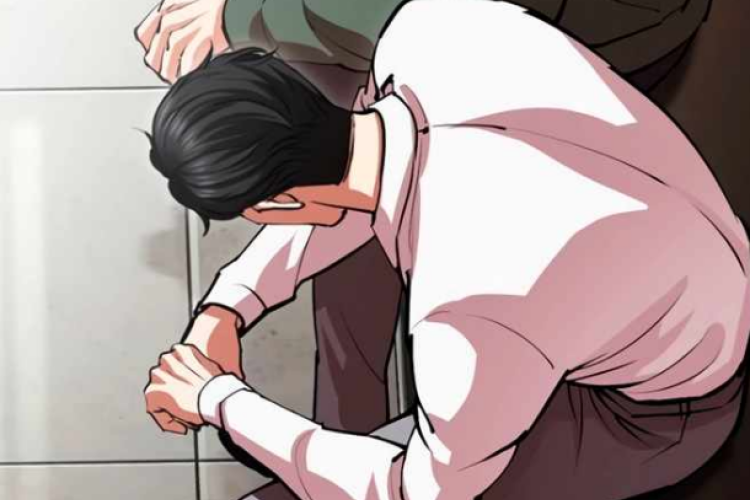 Baca Manhwa Lookism Chapter 555 Bahasa Indonesia, Kamu gak Lemah Bang, Lawan aja yang kayak Bison