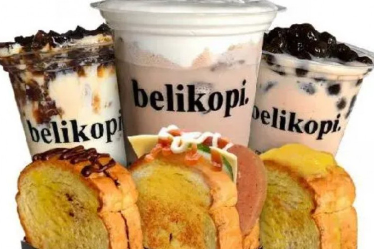 Daftar Menu Best Seller di Belikopi Kudus, Disertai dengan Harga Terbarunya!