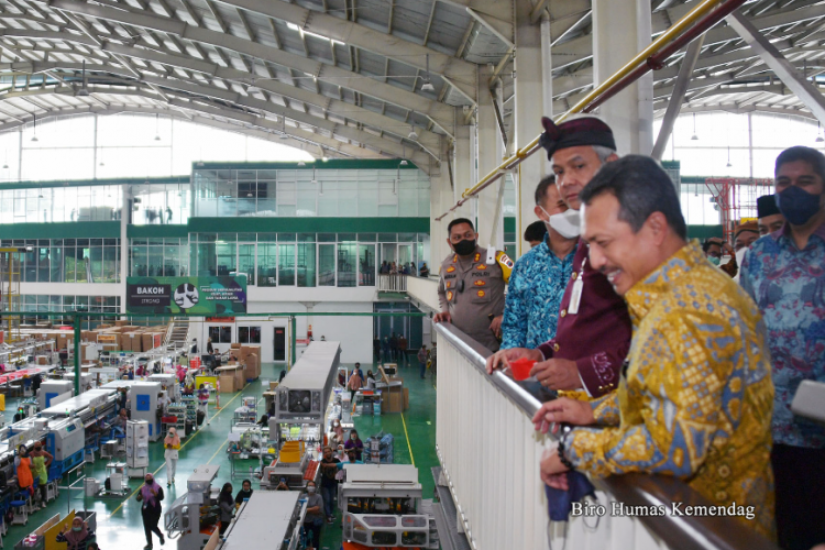 Syarat Masuk PT. SCI Salatiga Terbaru 2023, Perusahaan Penanaman Modal Asing Populer Indonesia