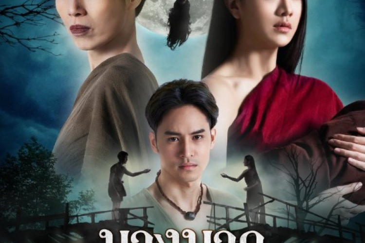 Sinopsis Drama Nang Nak Saphai Phra Khanong (2023), Didasarkan Dari Legenda Cerita Horror!