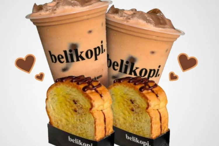 Rekomendasi Menu Belikopi Madiun, Cari Best Seller yang Paling Banyak Diminati!