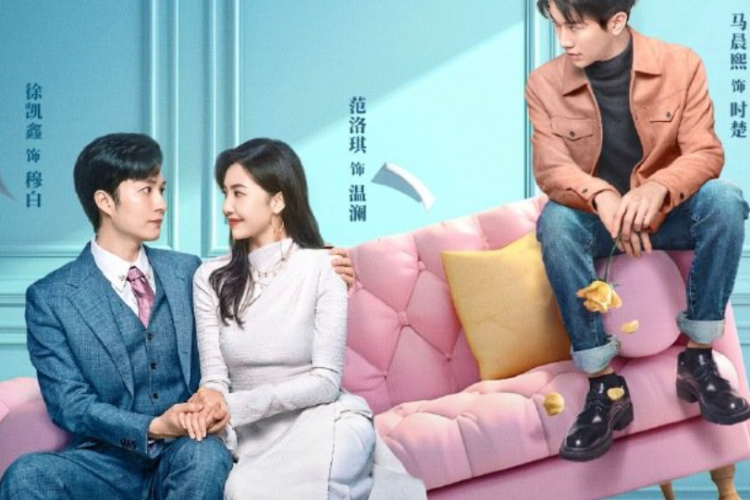 Nonton Drama China Love from Divorce (2023) Sub Indo Full Episode 1-22, Ketika Cinta Bersemi Saat Sudah Cerai