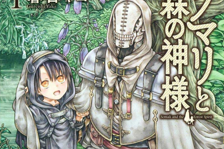 Baca Manga Somali and the Forest Spirit Full Chapter Bahasa Indonesia, Perjalanan Mencari Manusia Ditengah Kehidupan Monster