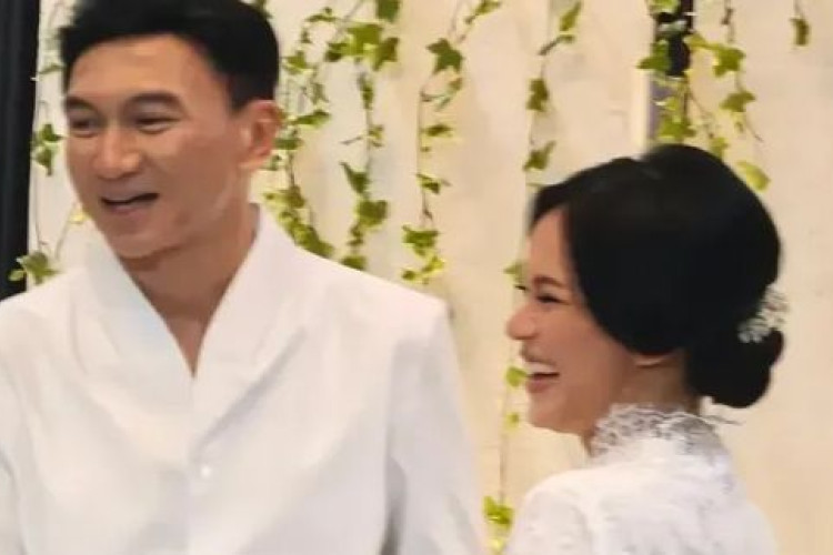 Dena Desy Siapa? Ini Biodata dan Profil Istri Baru Anji Manji yang Kini Baru Saja Mualaf dan Gelar Resepsi Pernikahan