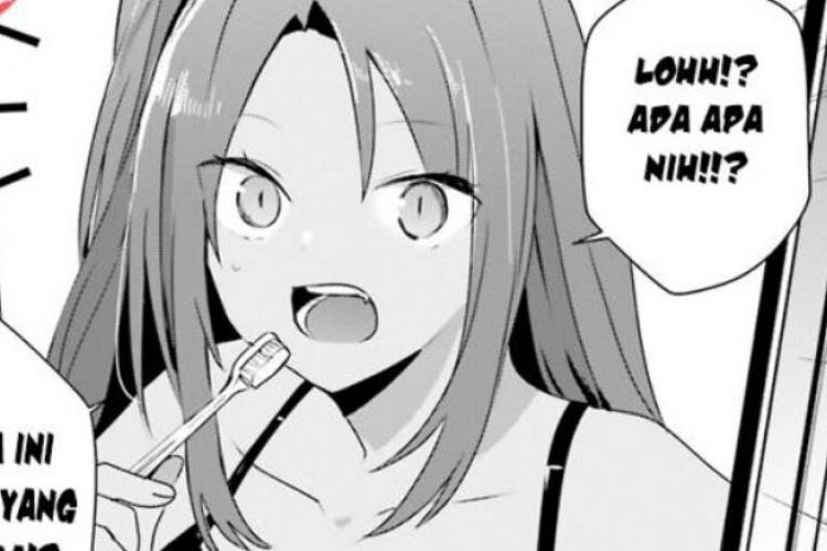 Mengerikan! Baca Manga Kage no Jitsuryokusha ni Naritakute Chapter 59-60 Bahasa Indoensia, Laba-laba Gelap Sudah Mati