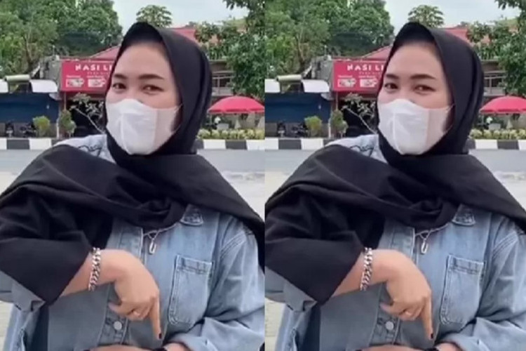 Selebgram Ega Gemoy Meninggal Dunia, Video AI Ungkap Kronologi Kecelakaan Viral di Media Sosial!