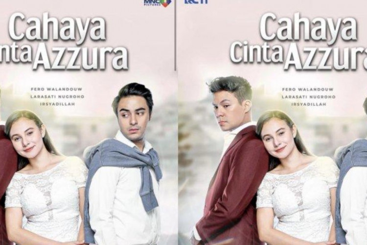 Tayang di RCTI! Sinopsis Sinetron Cahaya Cinta Azzura, Dibintangi Fero Walandouw Hingga Larasati Nugroho