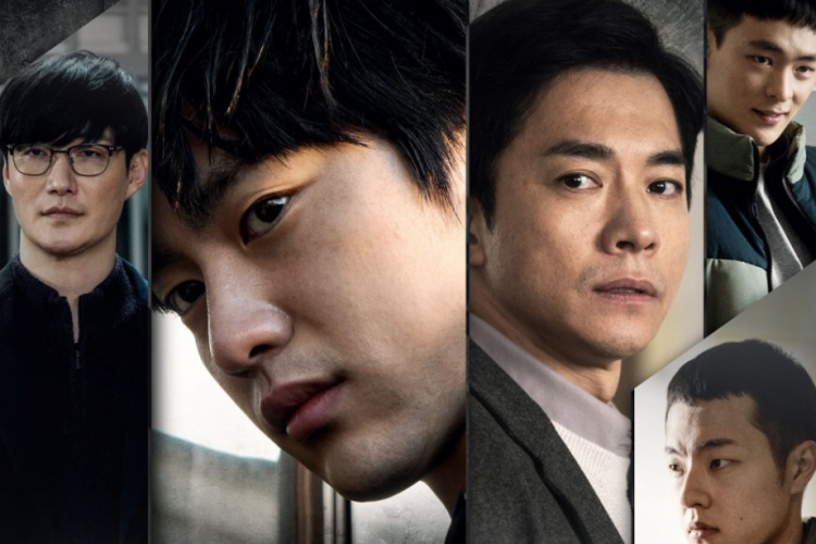 Sinopsis A Christmas Carol (2022), Film Thriller Korea Sutradara Drama Kriminal Populer Save Me