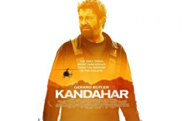 Nonton Film Kandahar (2023) Sub Indo Full Movie HD, Akses Download Mudah di Sini!