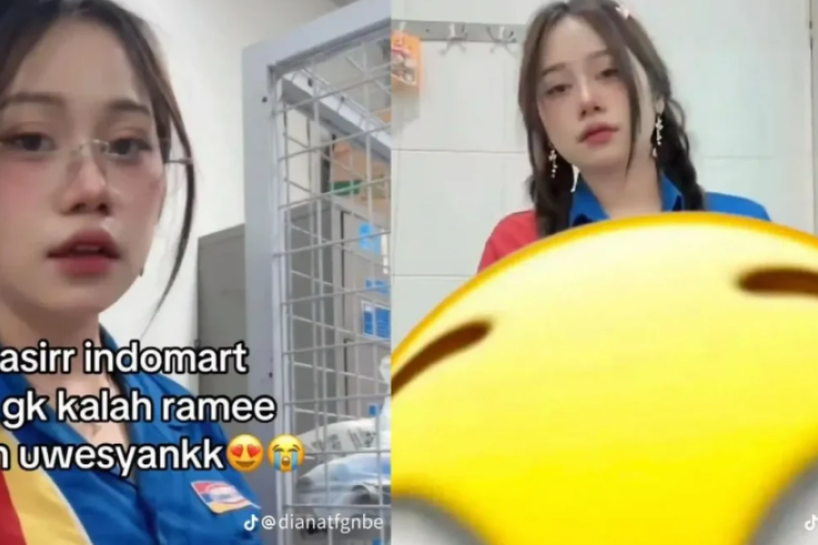 Pegawai Indomaret Viral Lylia Coolmax Durasi 7 Menit, Buruan Download Sebelum Dihapus Admin!