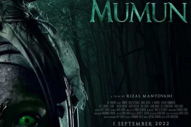 Sinopsis Film Horor Mumun (2022), Adaptasi Serial Televisi Legendaris Tahun 2000-an