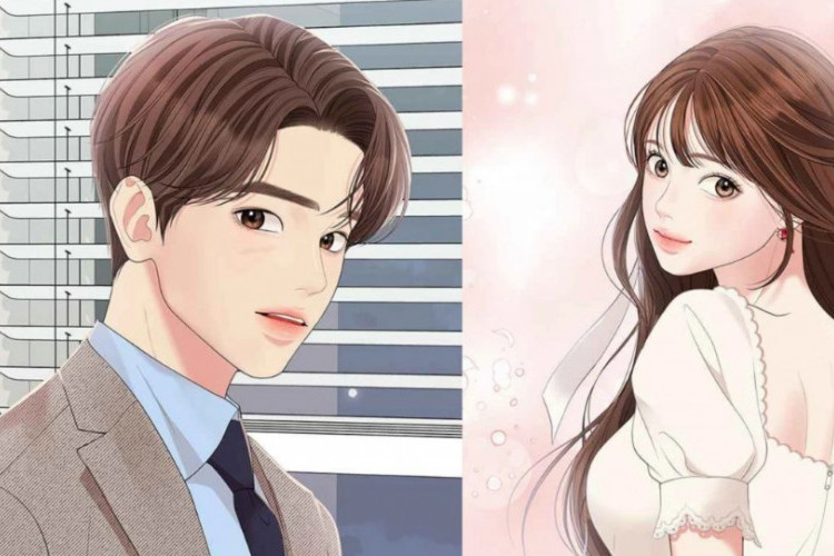 Baca Webtoon Shine On You Full Chapter Bahasa Indonesia, Perjalanan Romansa Para Idol Korea!