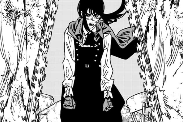 Chainsaw Man Chapter 221 English Translation Indonesia, Klik Link Baca Manga Gratis Disini!