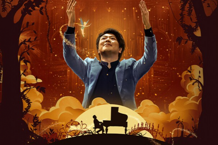 Sinopsis Lang Lang Plays Disney (2023) Pertunjukan Spesial Pianis Terkenal yang Menampilkan Musik Klasik Disney