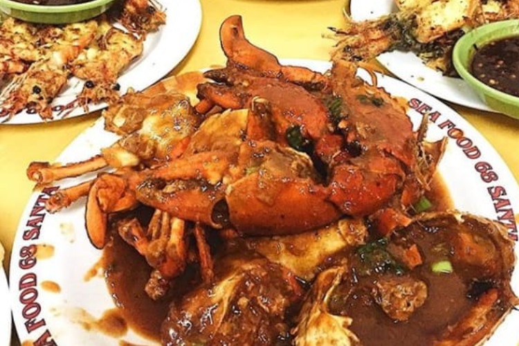 Daftar Menu Seafood 68 Santa Jakarta Tahun 2023, Dijamin Puas Dengan Sajian Boga Bahari yang Menggiurkan 