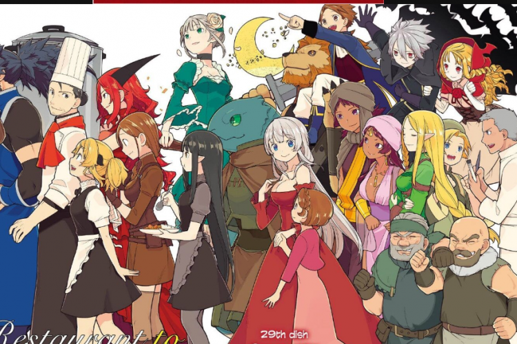 Spoilers et Lire Manga Daiki Isekai Chapitre 46 en Français, Une rencontre passionnante
