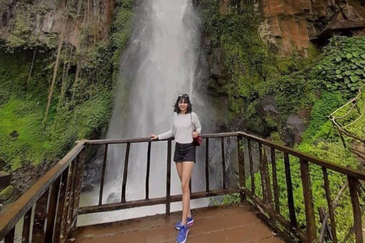 Tiket Masuk Air Terjun Sikulikap, Karo Terbaru 2023: Pemandangan Alam Fantastis dan Bikin terhipnotis