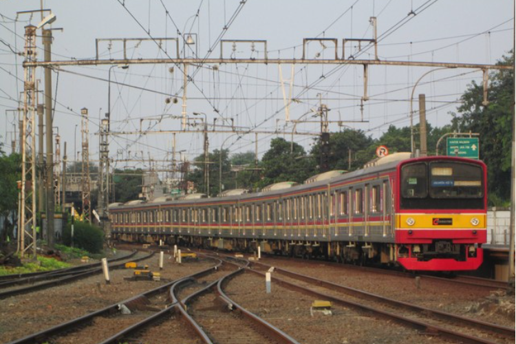 Rute Naik KRL dari Cikarang ke Tanah Abang Terbaru 2023, Begini Caranya yang Wajib Kamu Tahu 