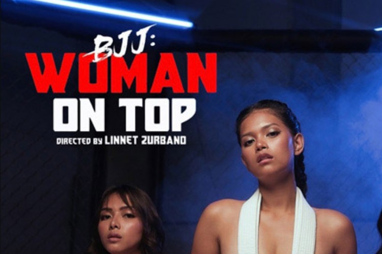 Sinopsis Film Vivamax BJJ: Woman on Top (2023) Jadi Seorang Wanita Dominan, Ini Trik Elise yang Bikin Para Mantan Nekat Mau Balikan 
